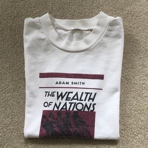 The Wealth of Nations Brandy Melville